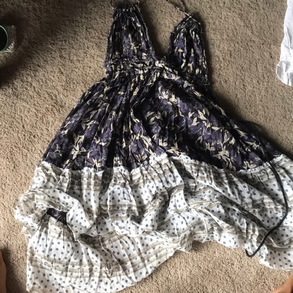 Beach dress